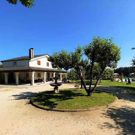 Villa Albaredo Villameá Esterno foto