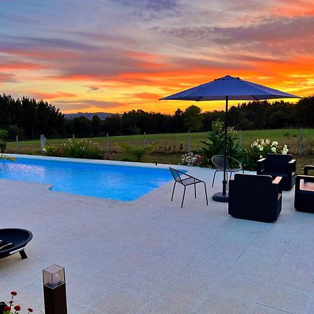 Villa Albaredo Villameá Esterno foto