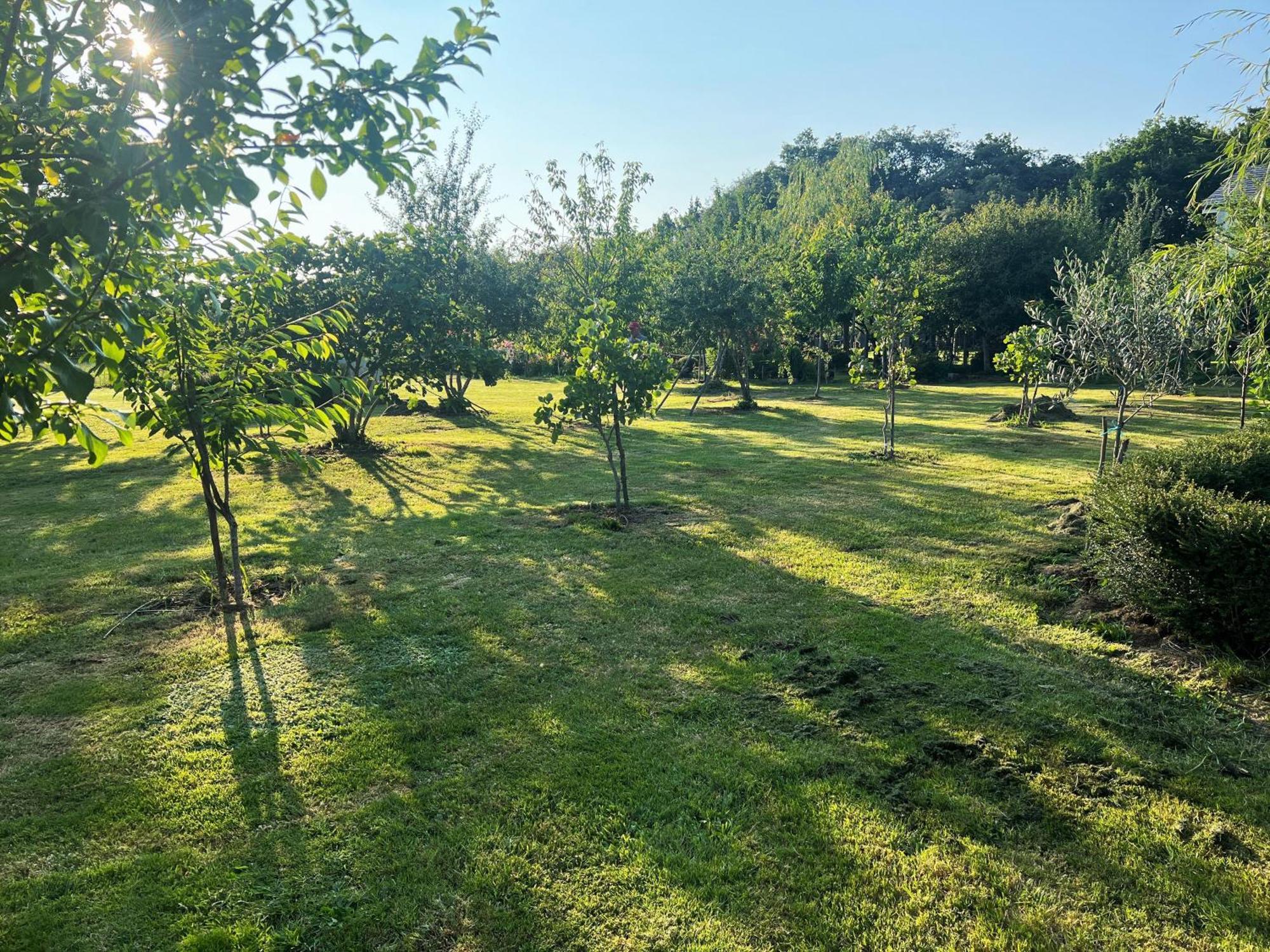 Villa Albaredo Villameá Esterno foto