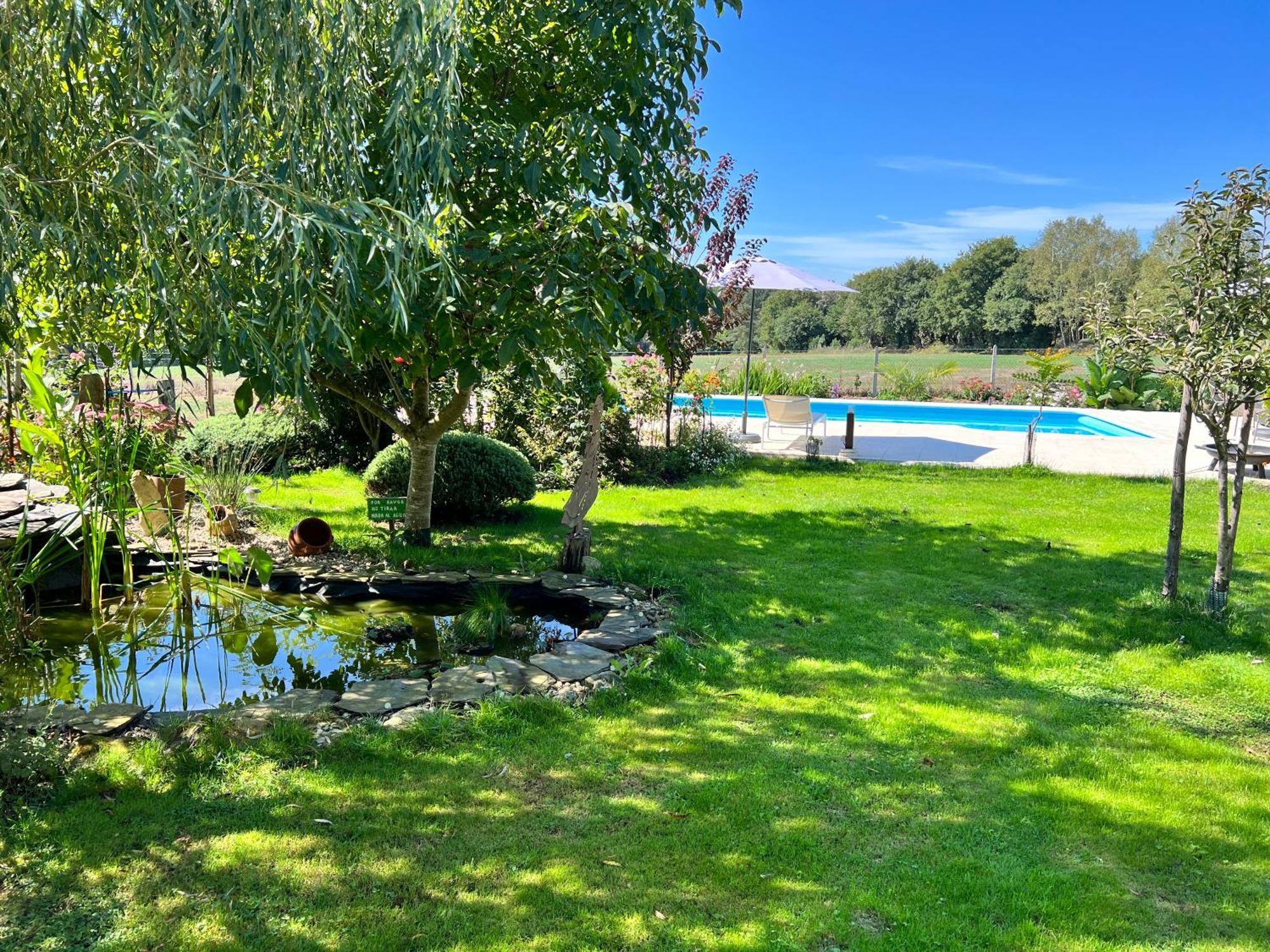 Villa Albaredo Villameá Esterno foto
